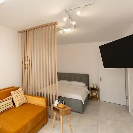 Glow Retreat, 10 Min To The Sea Apartman